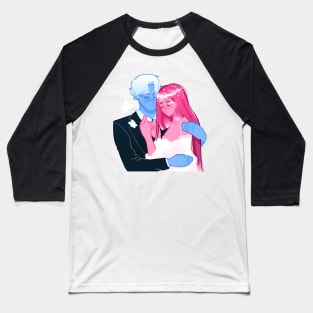 Lore Olympus <3 Baseball T-Shirt